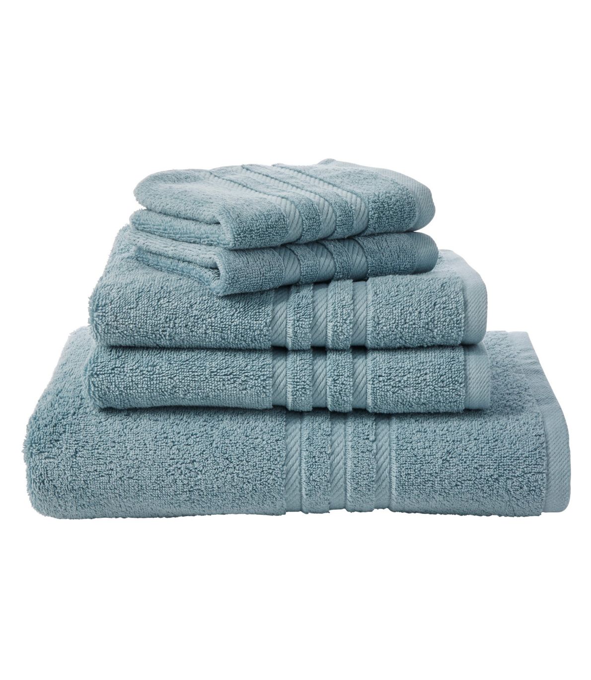 L.L.Bean Egyptian Cotton Towels at L.L. Bean