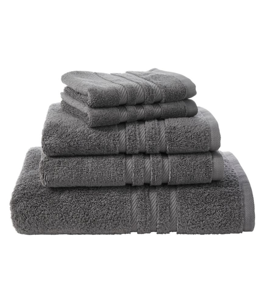 L.L.Bean Egyptian Cotton Towels Bath & Beach Towels at L.L.Bean