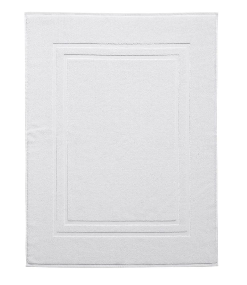 Egyptian-Cotton Bath Mat