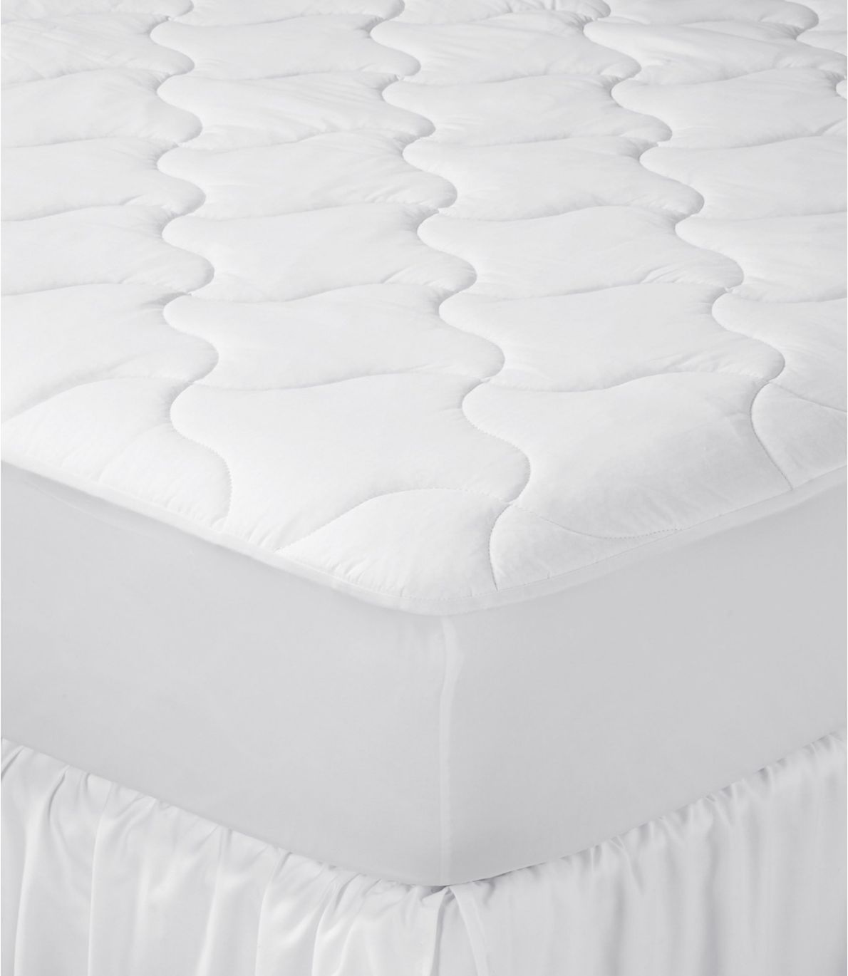 Cool Touch Mattress Pad