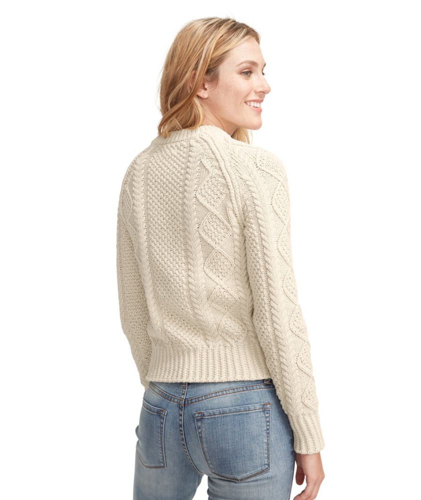 women's plus size irish sweaters