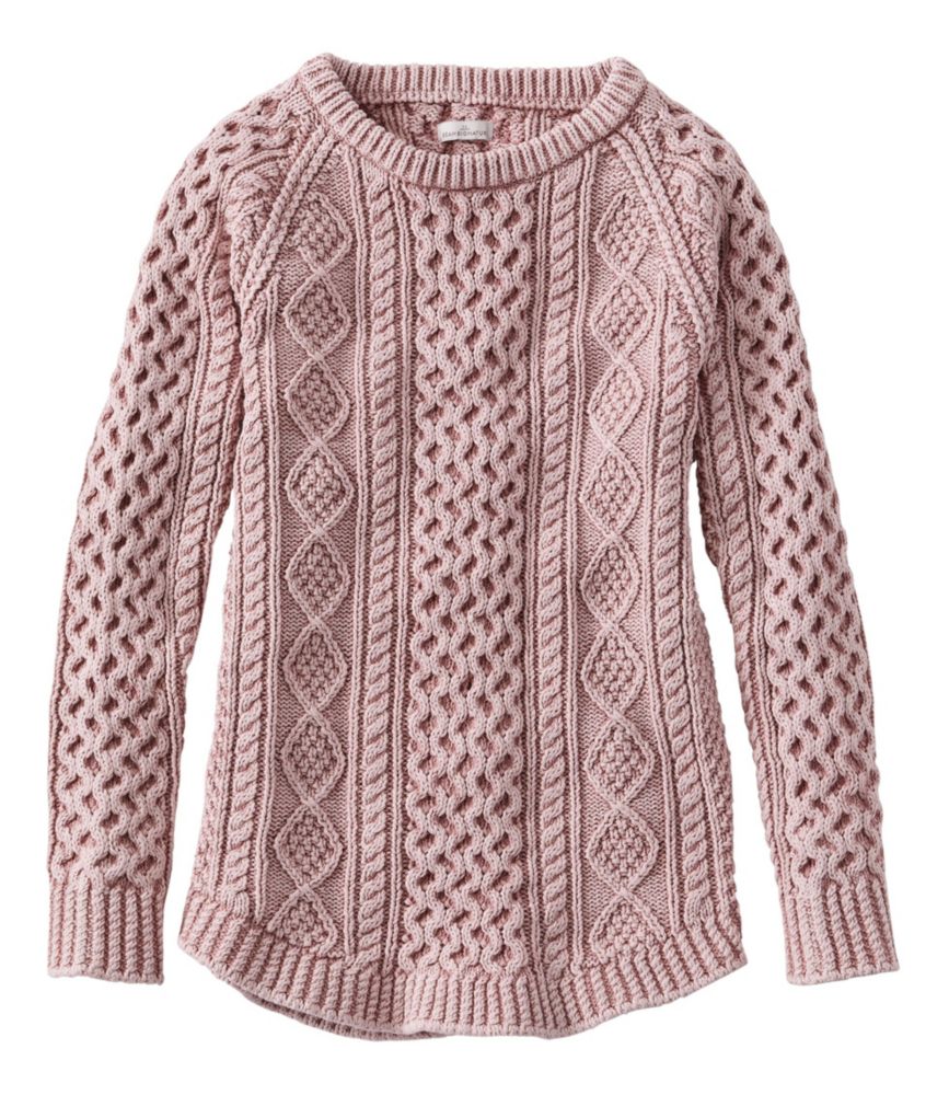 ll bean fisherman sweater