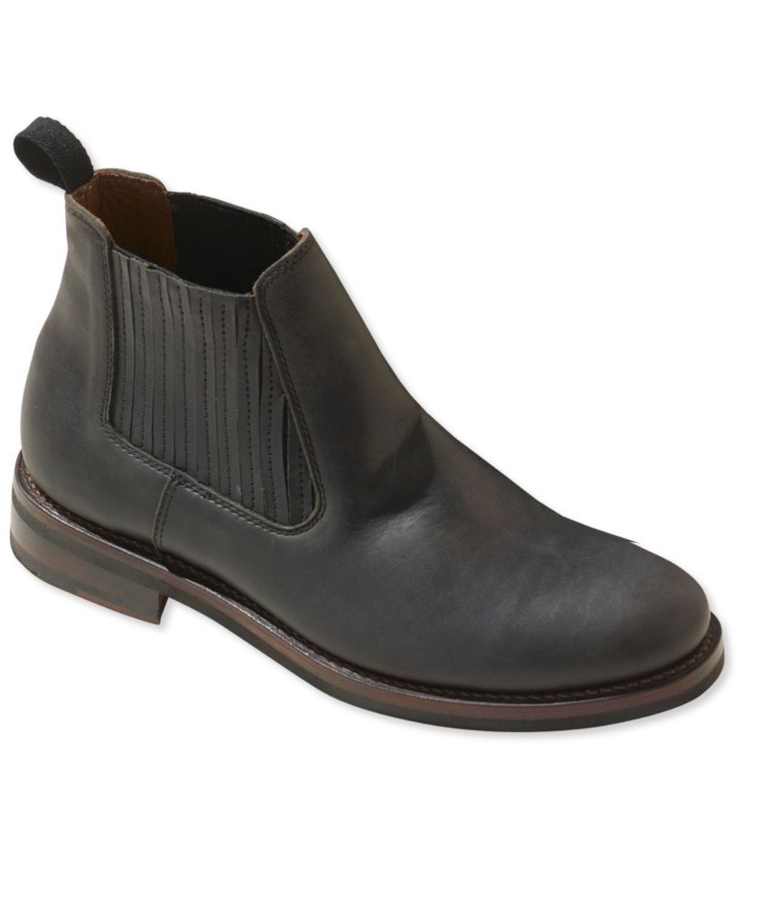 ll bean chelsea boot womens