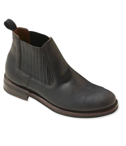 llbean chelsea boots