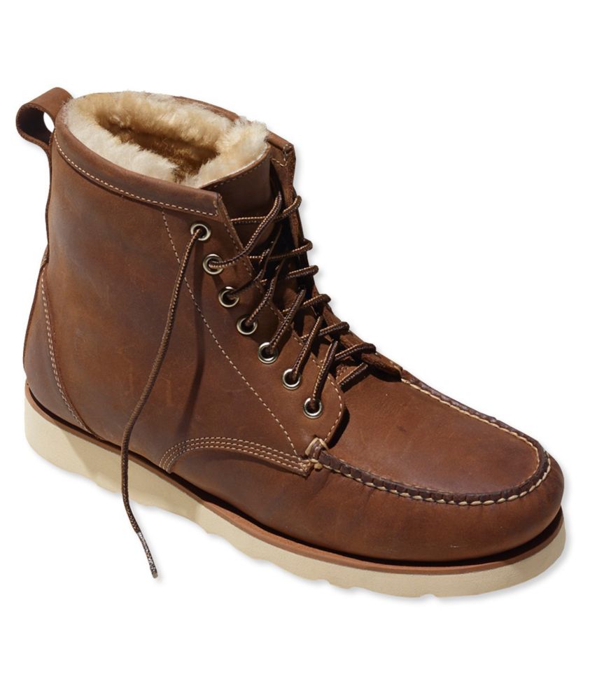 ll bean signature boots