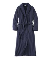 Women's Winter Fleece Robe, Wrap-Front | Robes at L.L.Bean