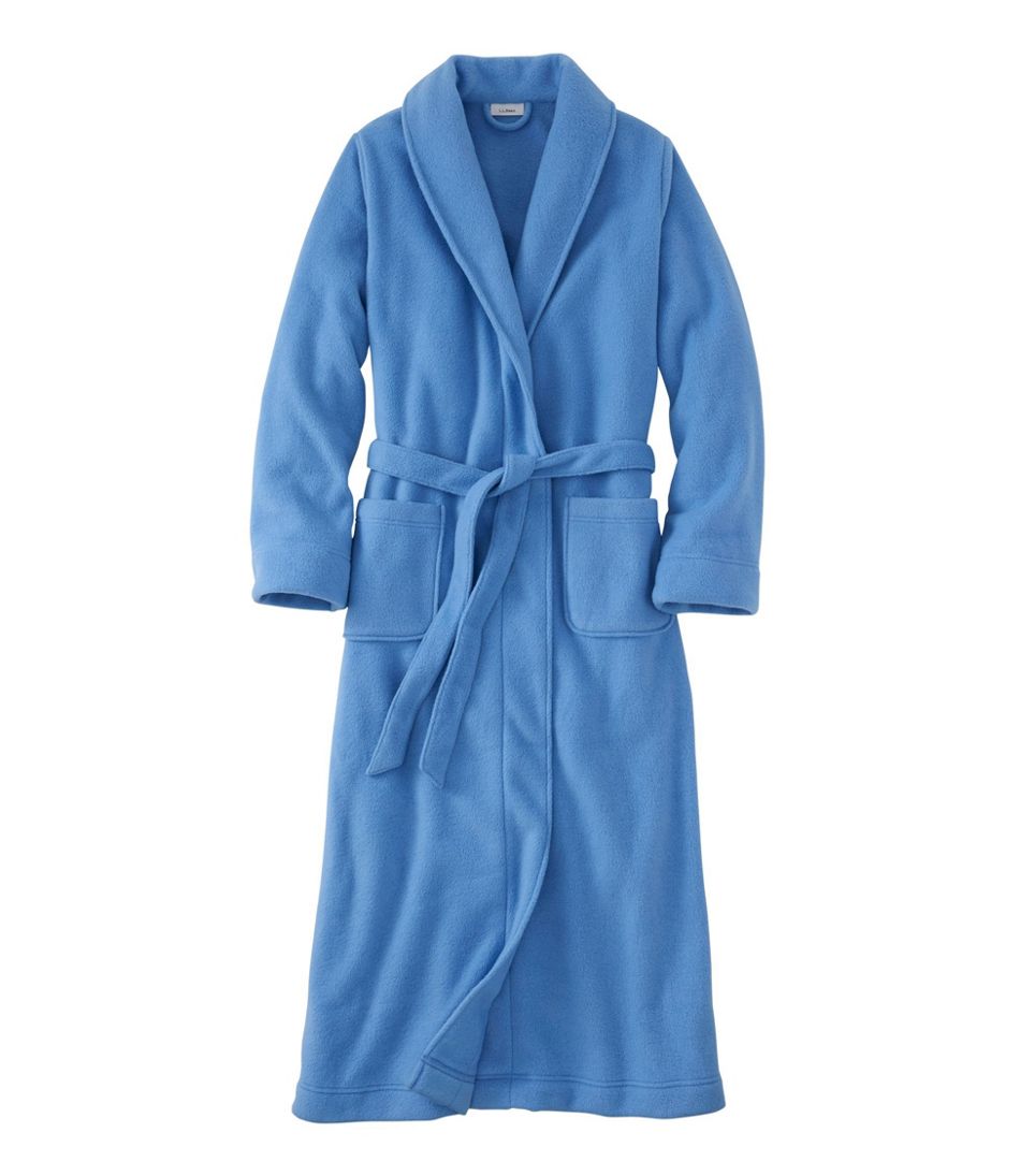 Womens Robes Coral Fleece Robe  Womens Robes Woman Warm Robe