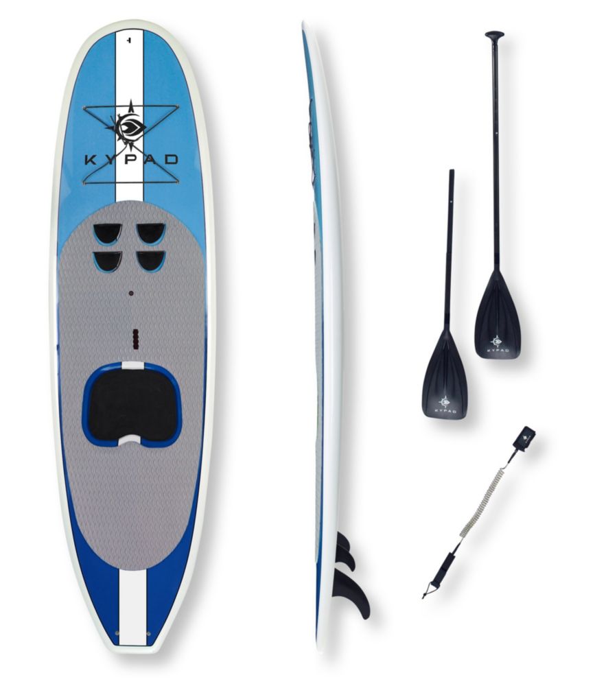 Kypad Kids' Stand Up Paddle Board Package, 9'6" Paddling at L.L.Bean