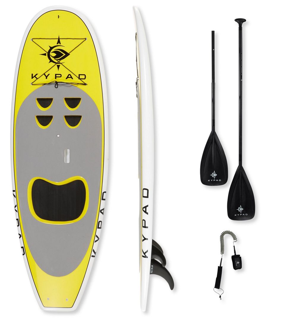 Kypad Kids\' Stand Up Paddle Board Package, 7\'6\