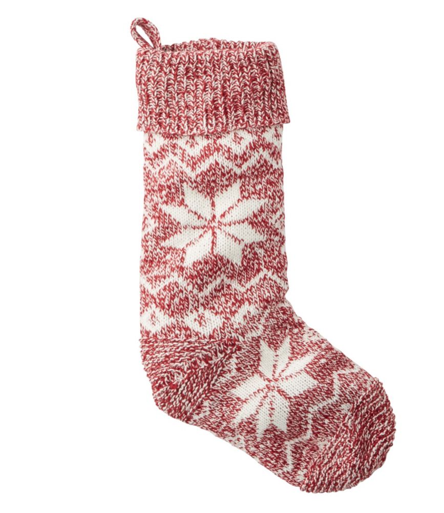 L L Bean Christmas Stockings 