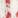 Colonial Red Snowflake, color 1 of 1