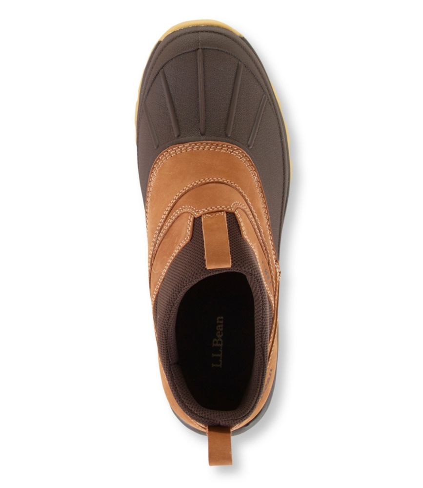 ll bean mens clogs