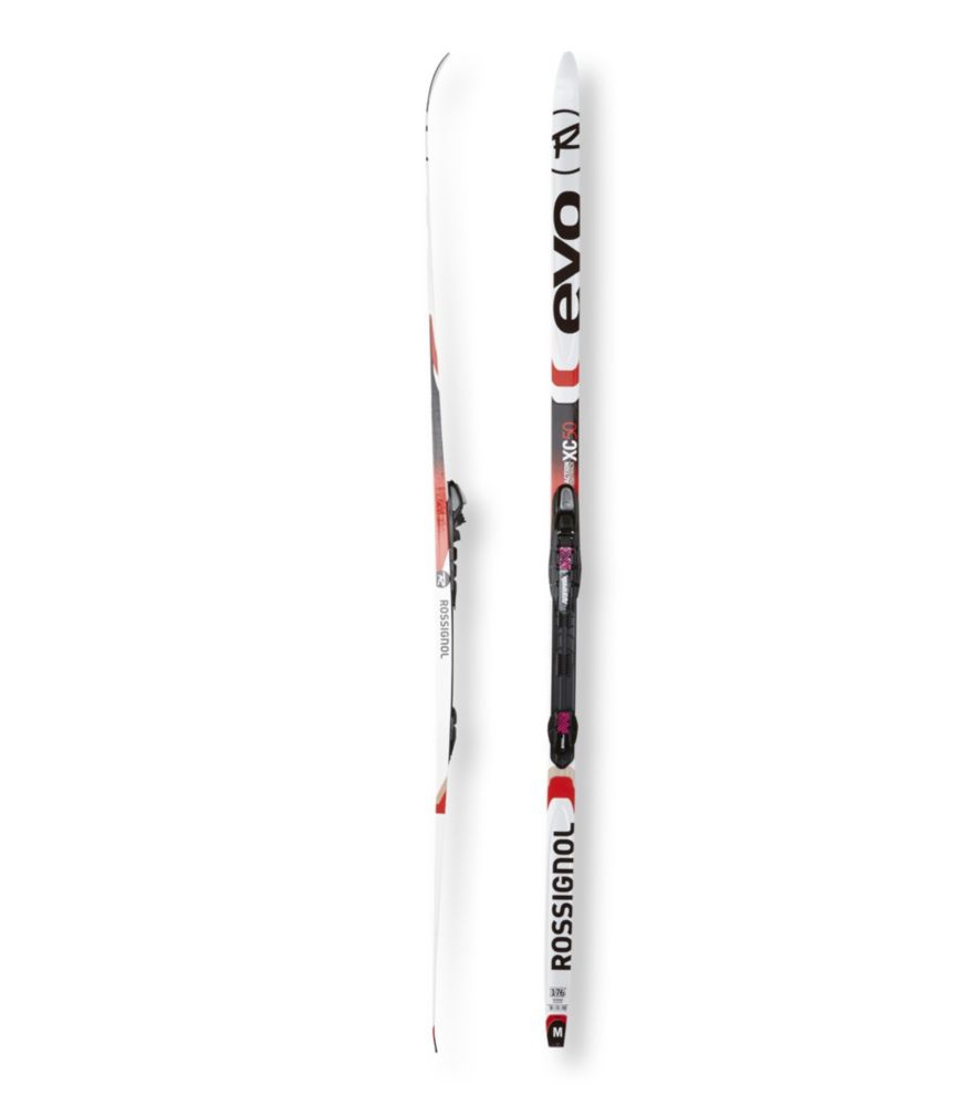 rossignol telemark skis
