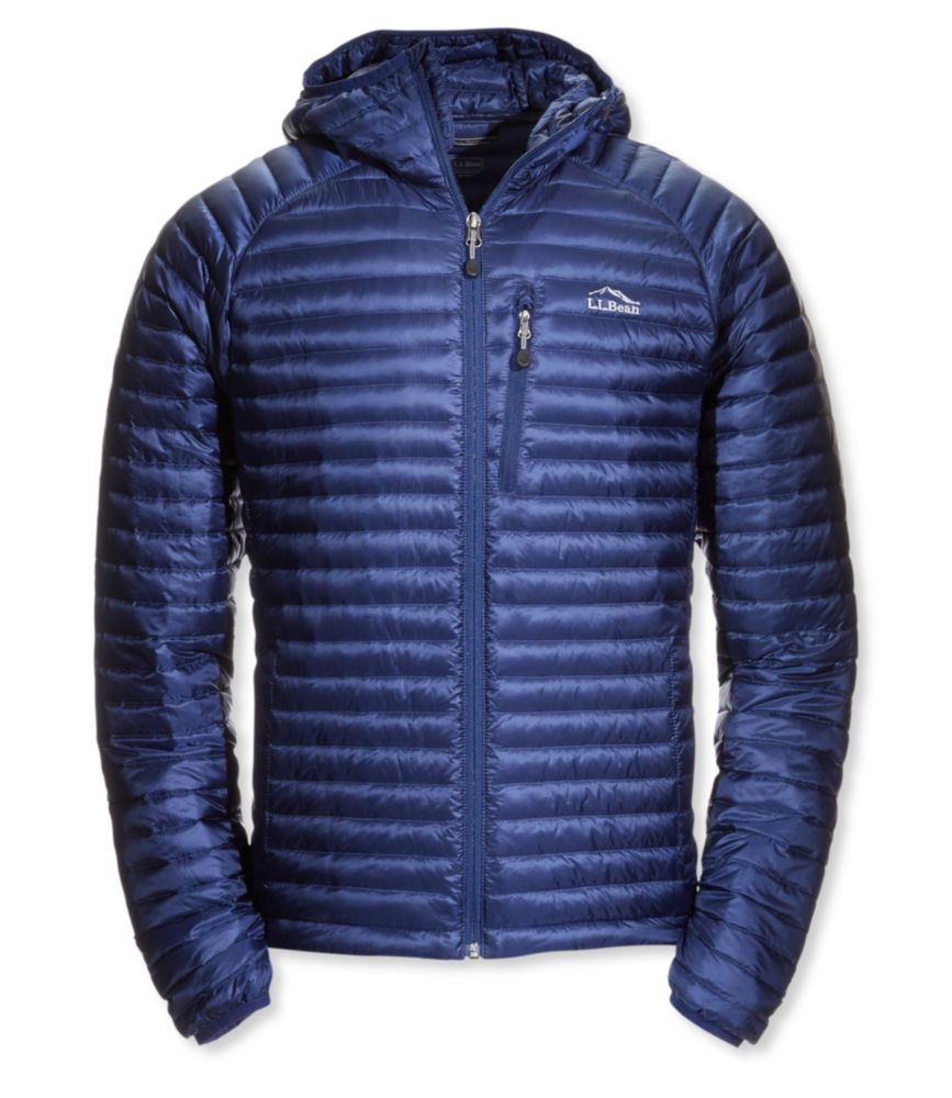 slim fit down jacket mens