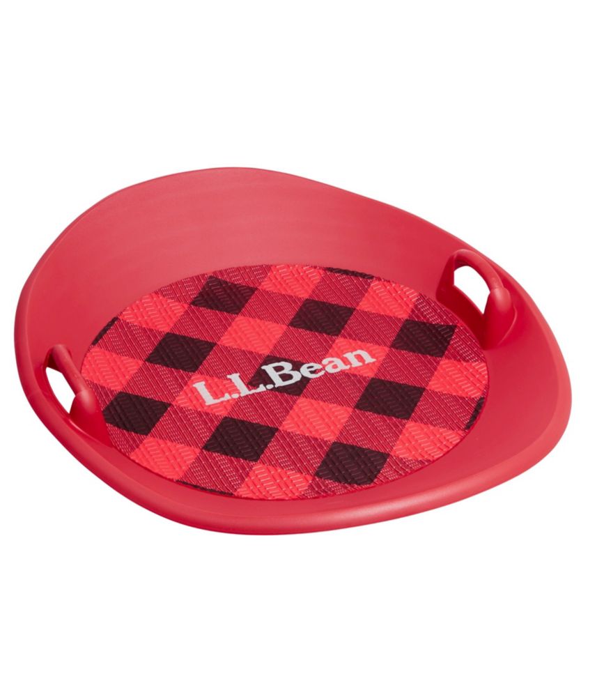 Red Buffalo Plaid