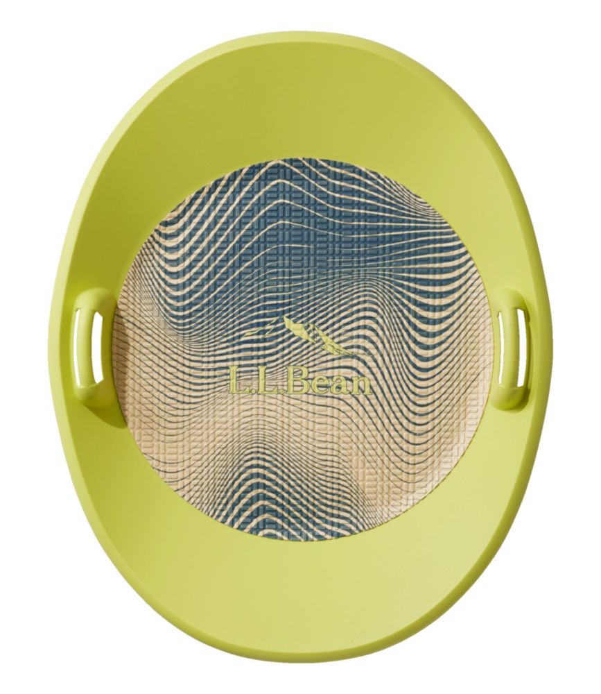 Sonic Snow Saucer DLX