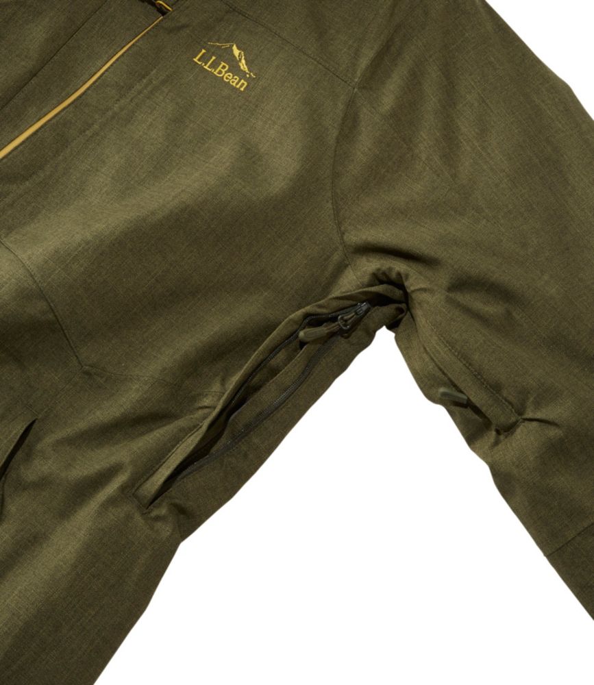 Men S Carrabassett Ski Jacket