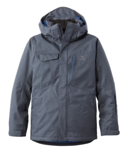 Ll bean ski coat on sale