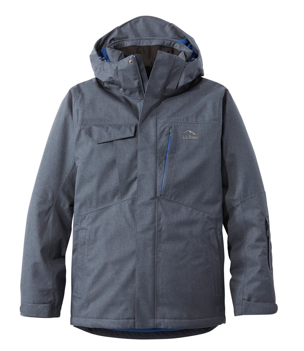 Ll bean store ski jacket