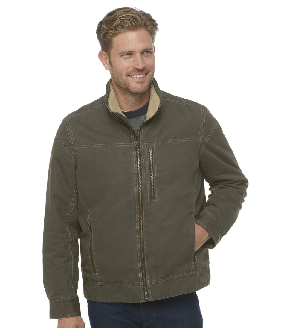 Men's Pine Ridge Insulated Jacket