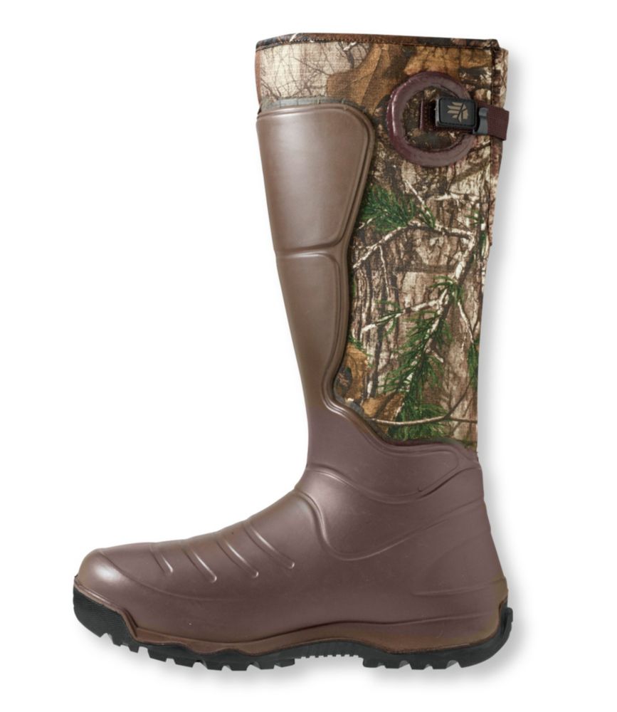 lacrosse aerohead 18in 7mm hunting boot