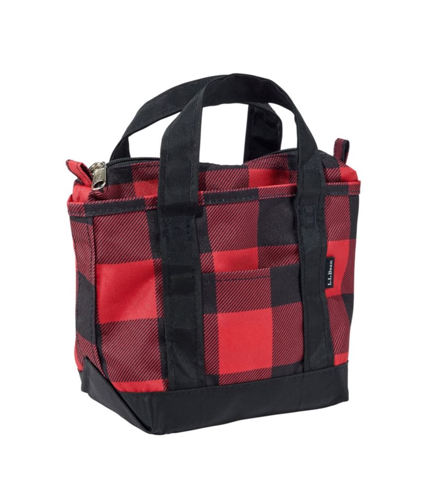 Everyday Lightweight Totes, Mini, Buffalo Plaid, small image number 1