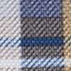 Mallard Blue Indigo Tartan