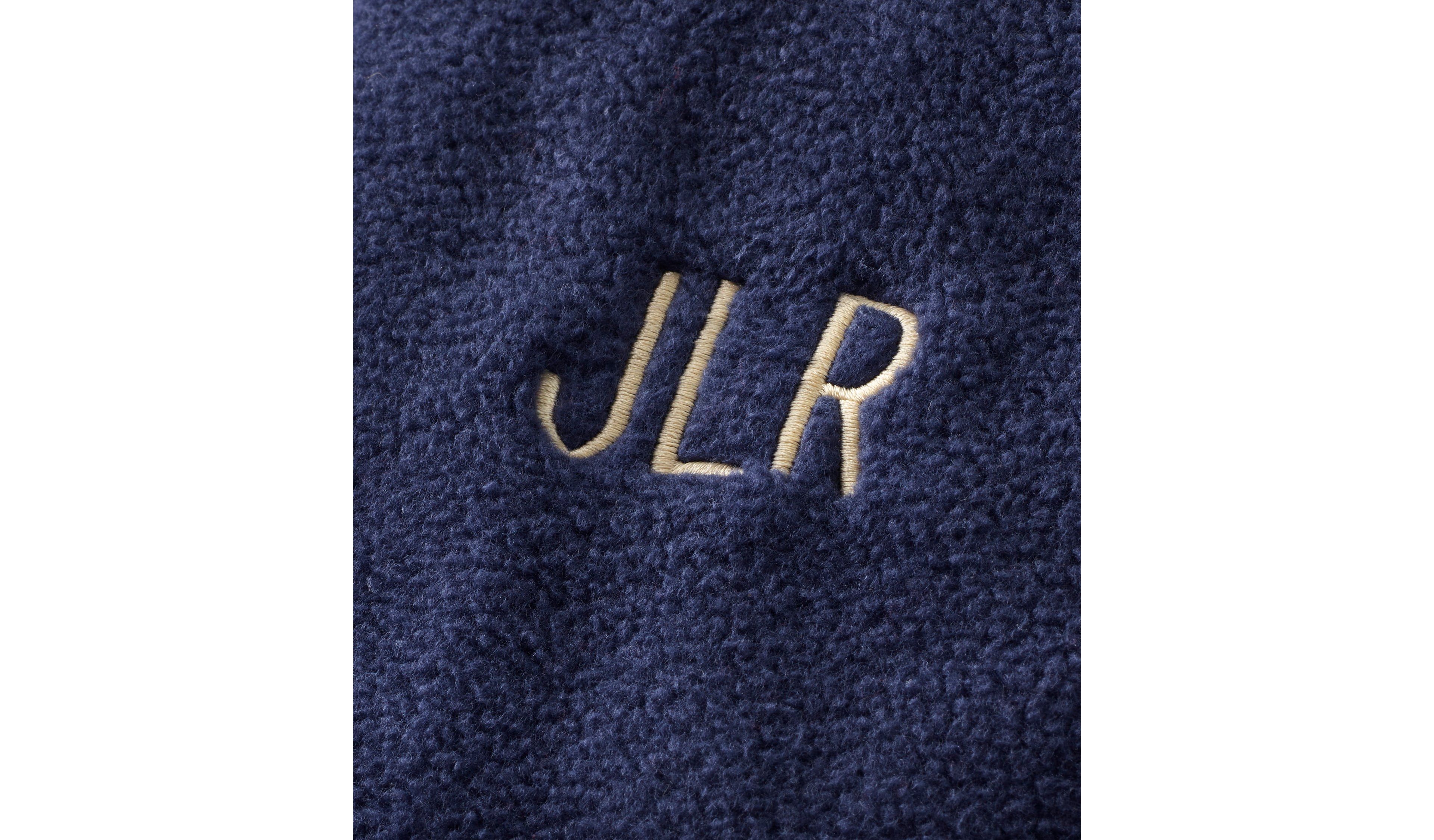 Women's Winter Fleece Robe, Zip-Front