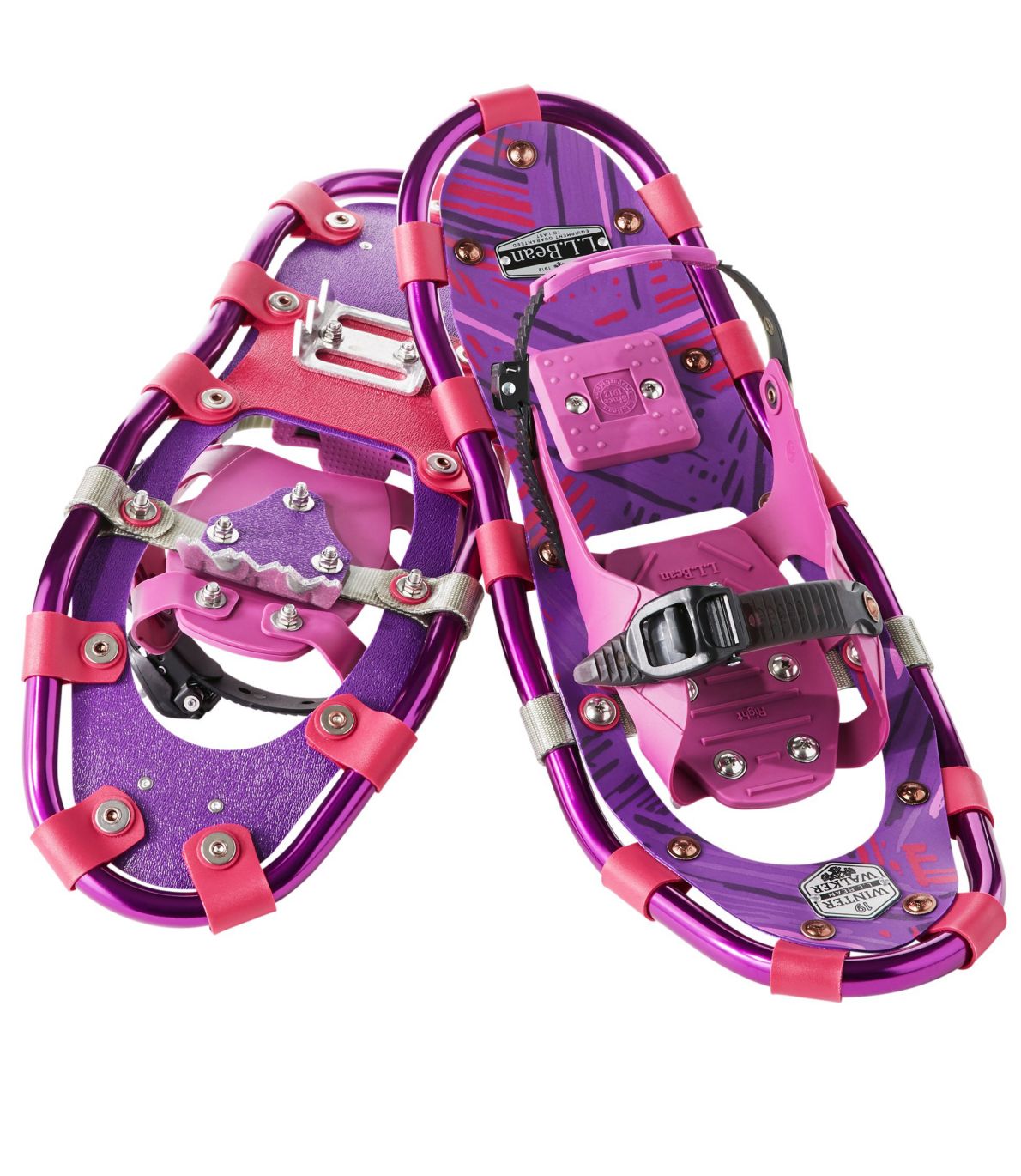 Kids' Winter Walker Snowshoes at L.L. Bean