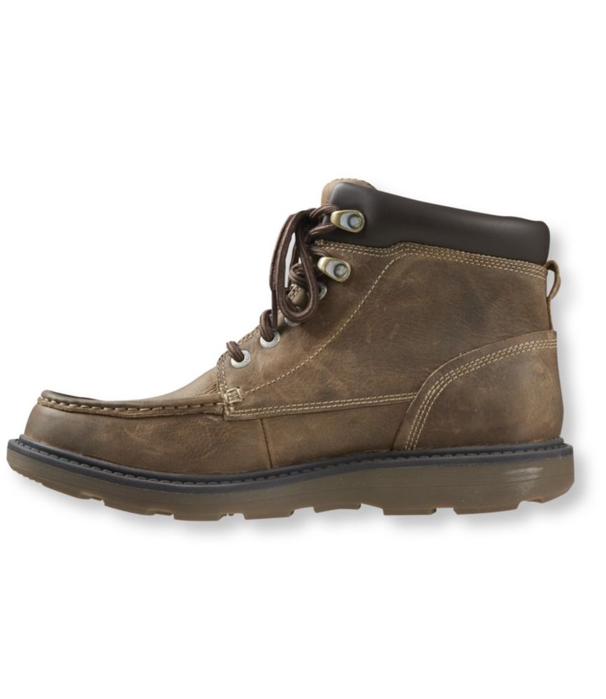 rockport boat builders boots