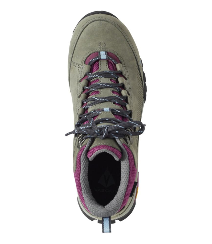 vasque women's talus trek ultradry hiking boot