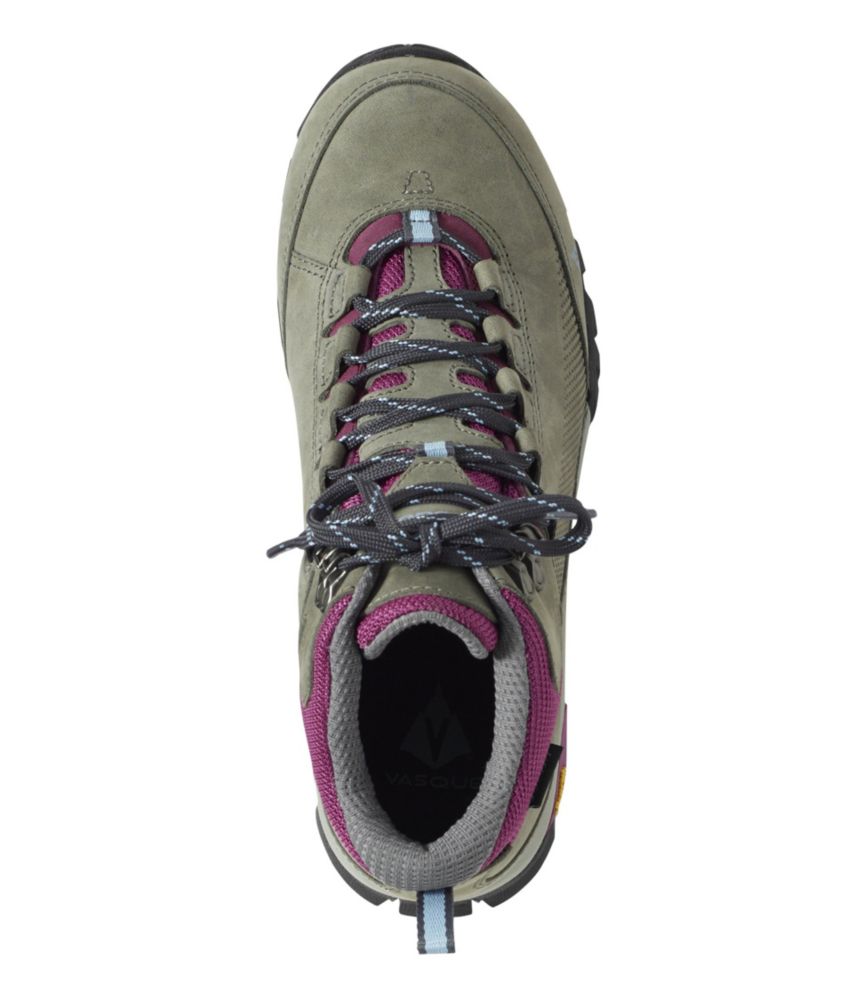 vasque talus trek mid ultradry women's