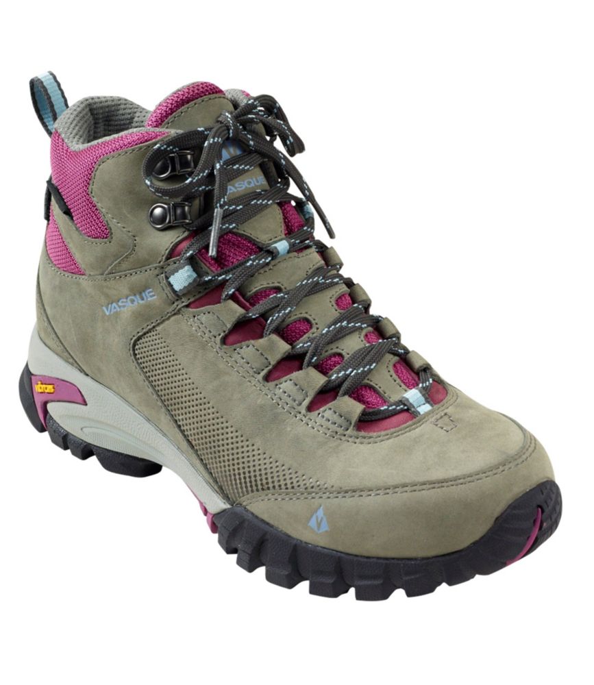 vasque women's hiking footwear