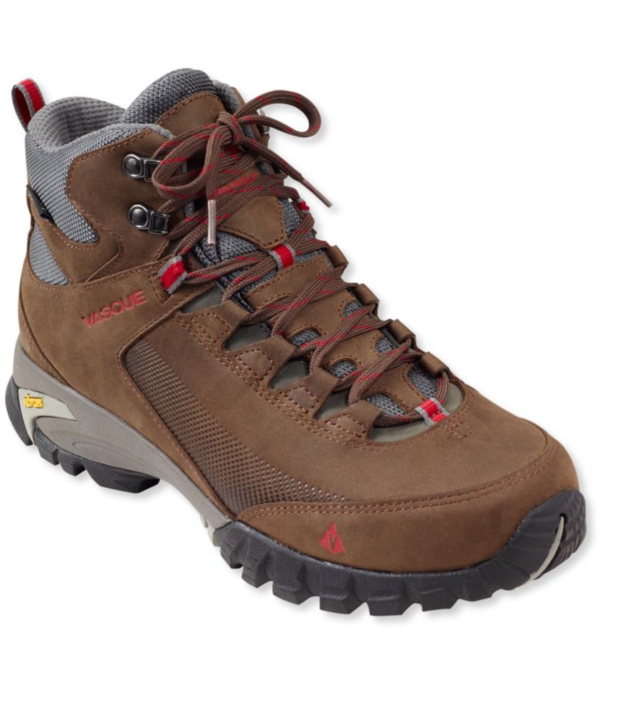 vasque leather hiking boots