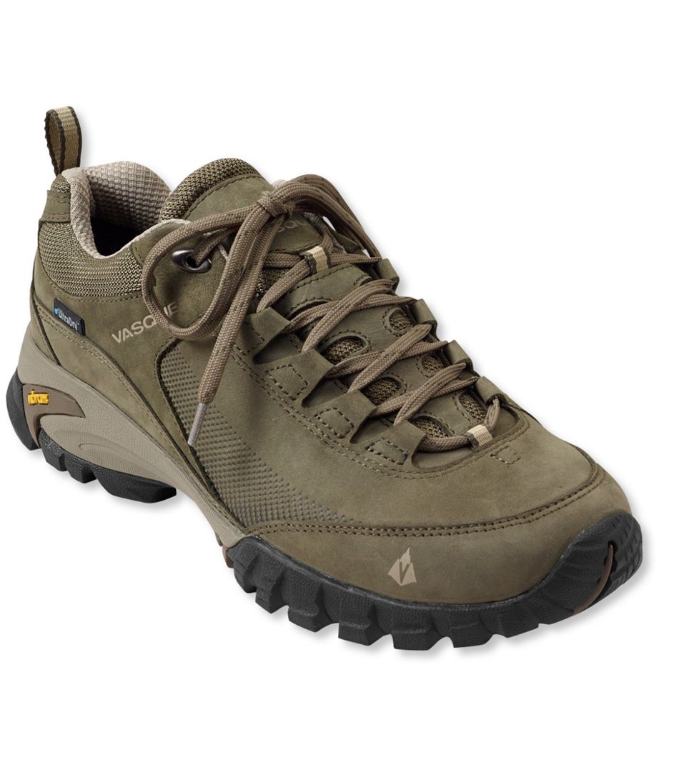 Men's Vasque Talus Trek Waterproof Hiking Shoes