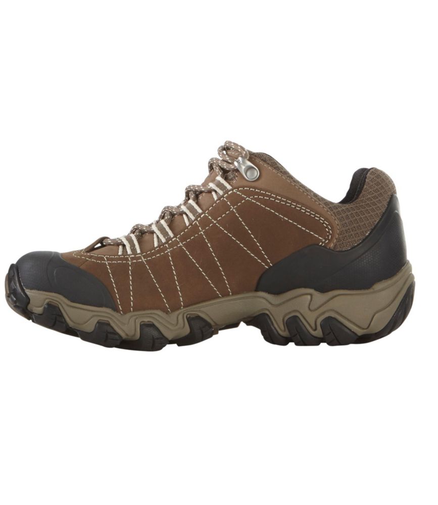 oboz bridger hiking shoes