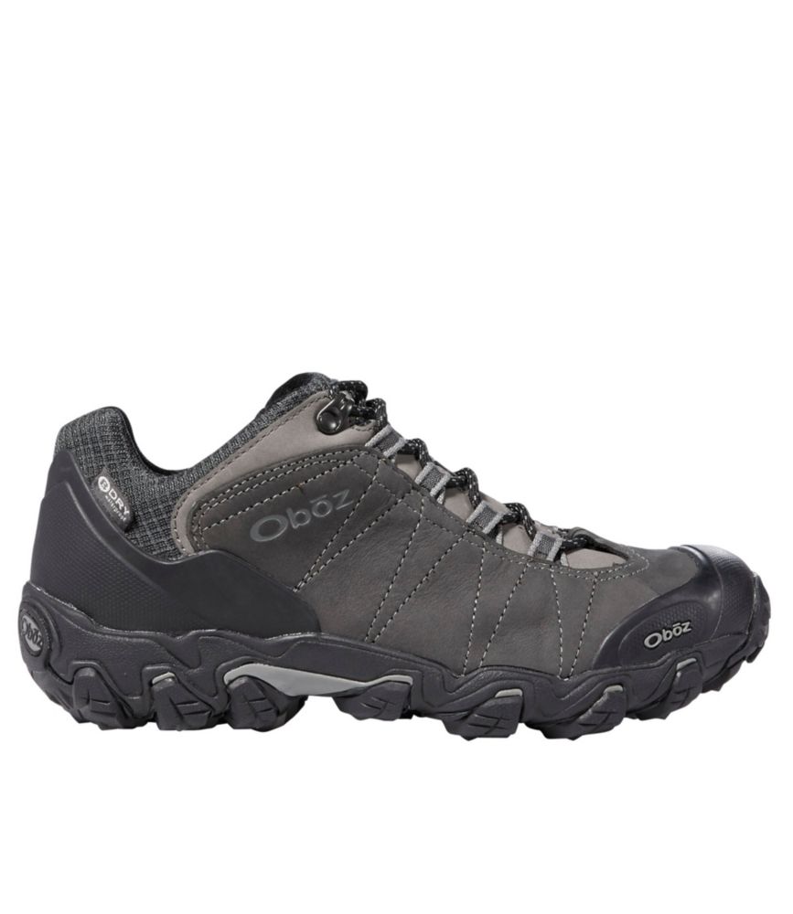 Oboz tamarack low bdry hiking shoes best sale