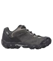 Men's Oboz Bridger Low B-Dry Hiking Shoes at L.L. Bean