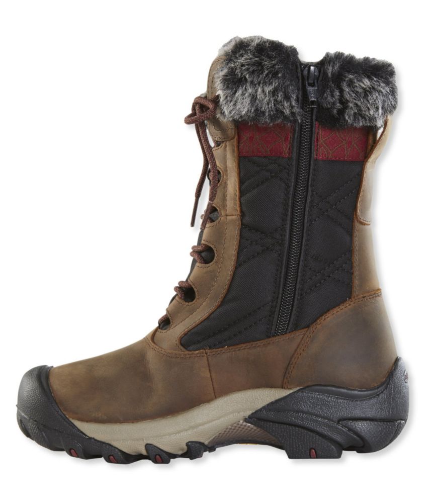 women's keen hoodoo iii winter boots