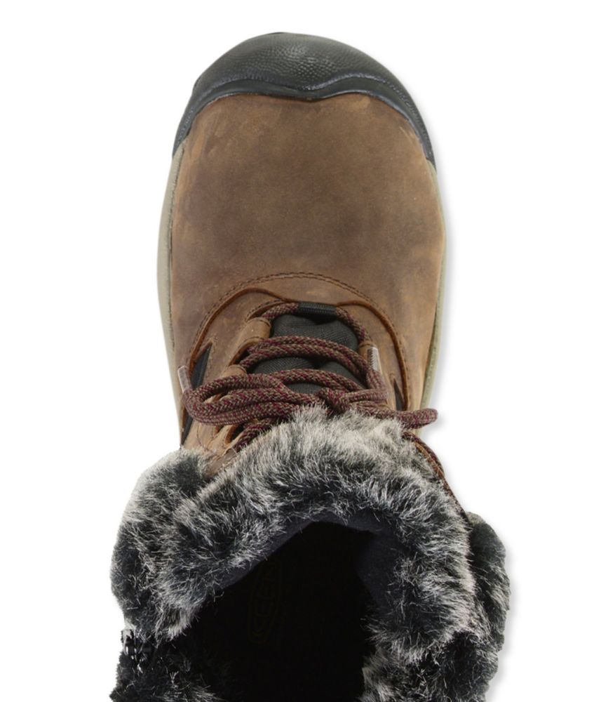 keen women's hoodoo iii winter boot