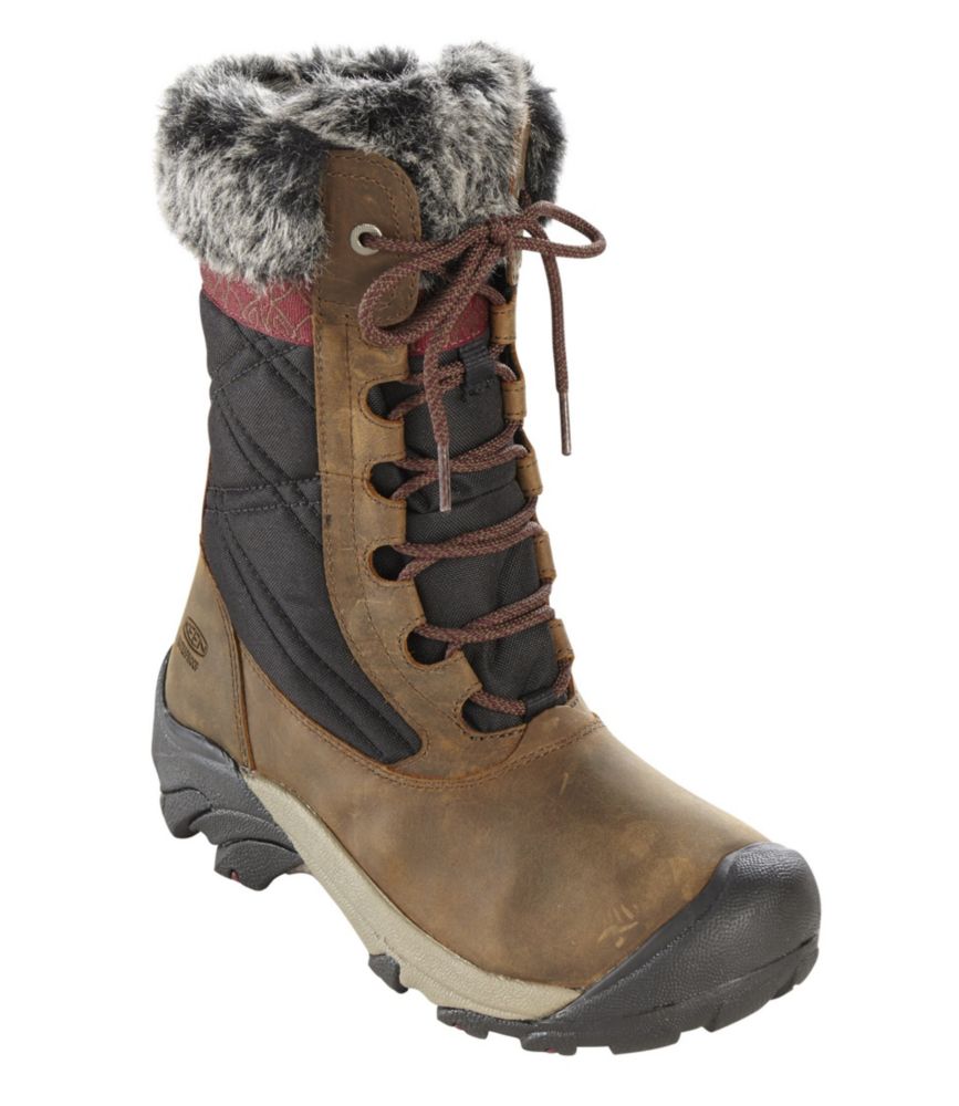 keen women's hoodoo iii winter boot