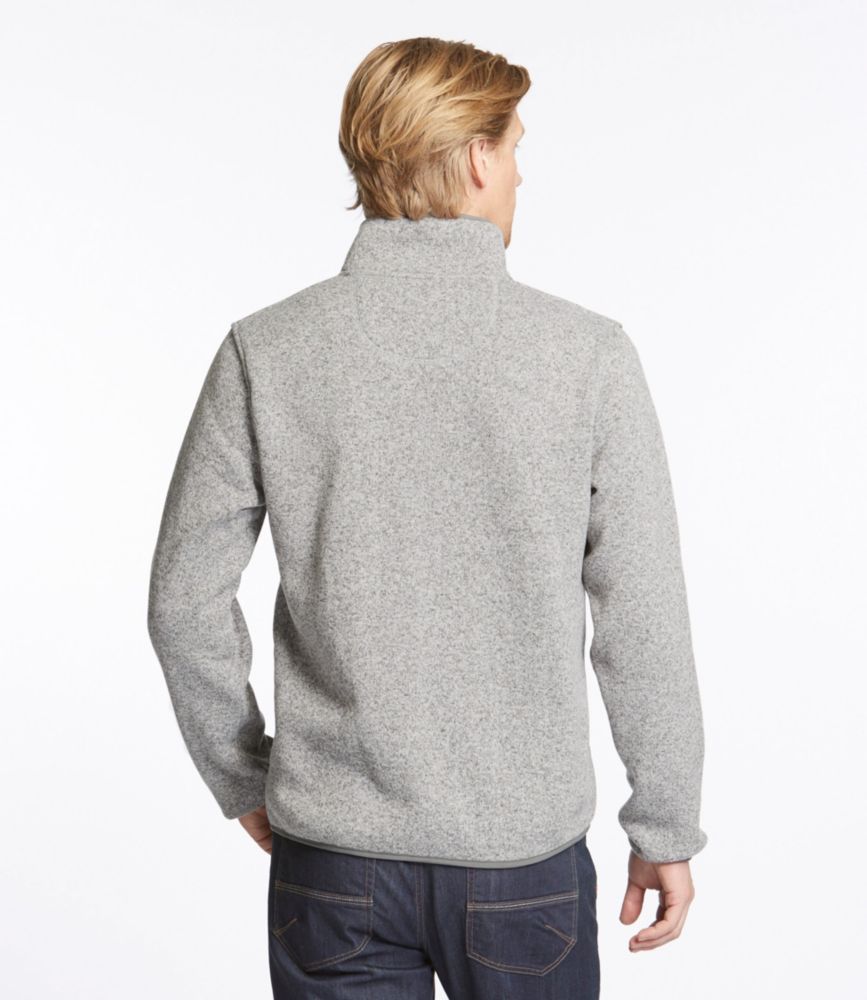 sherpa pullover ll bean