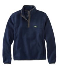 Men's L.L.Bean Sweater Fleece Full-Zip Jacket