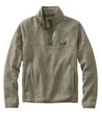 Men's L.L.Bean Sweater Fleece Pullover