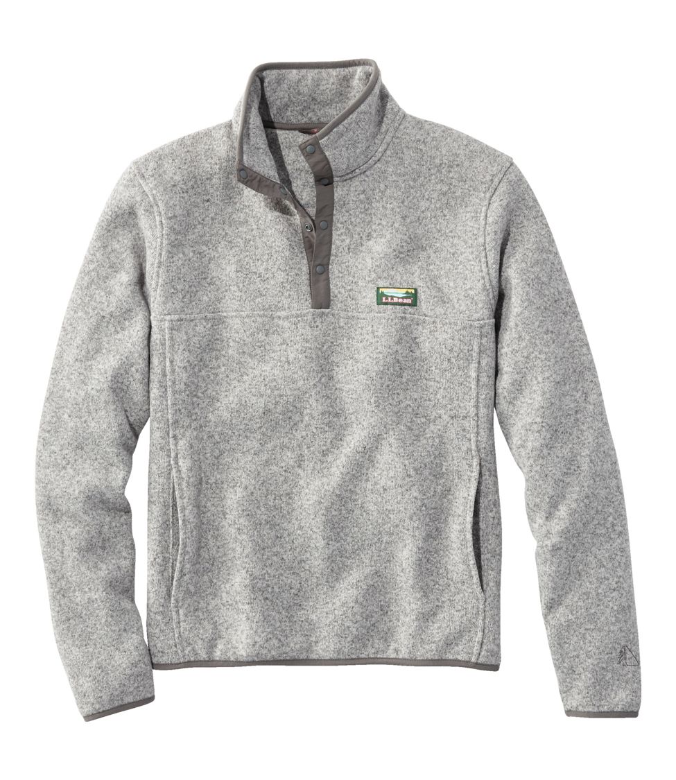 LL Bean sweater