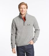 Ll bean sweater deals fleece pullover