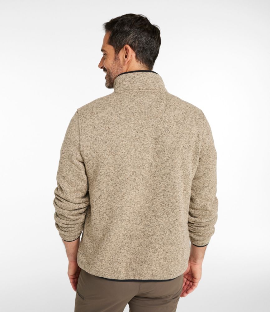 Men's L.L.Bean Sweater Fleece Pullover