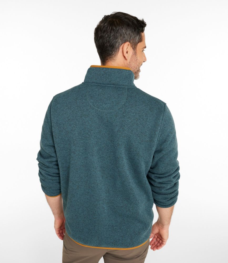 Men's L.L.Bean Sweater Fleece Pullover
