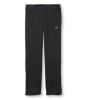 ll bean men's fleece pants