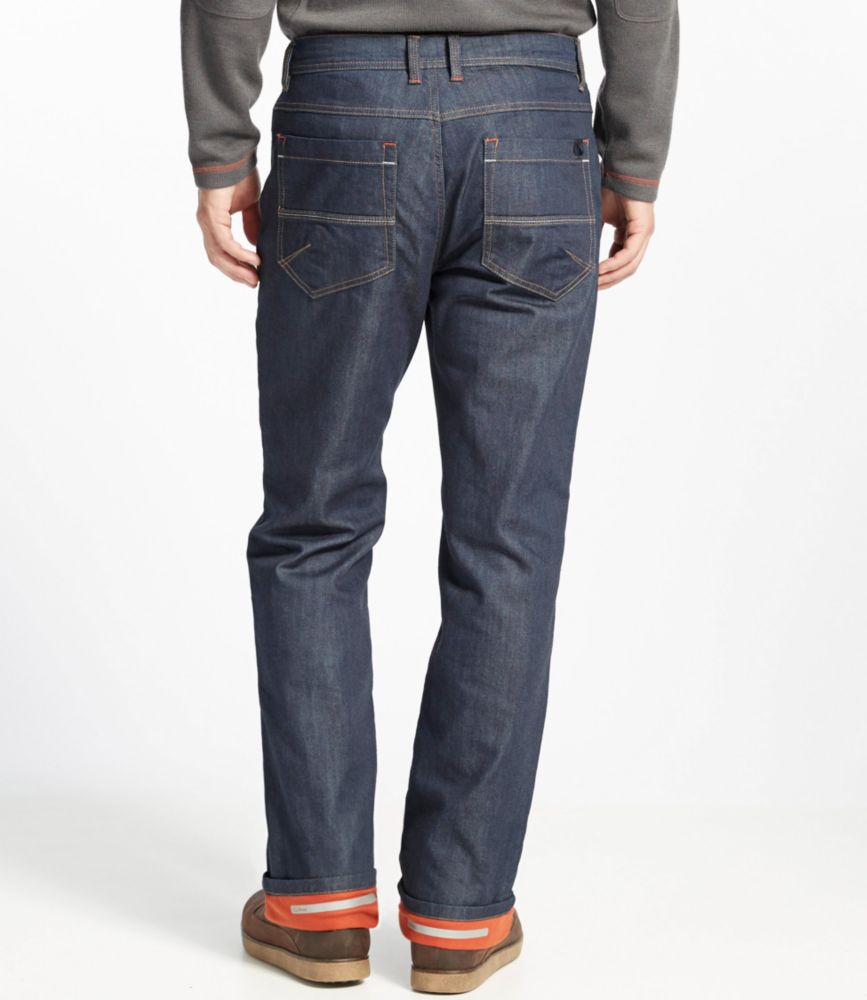 ll bean cordura jeans